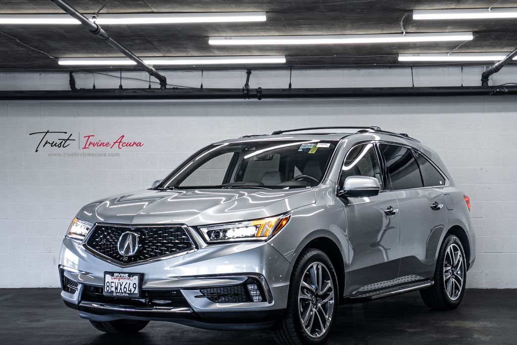 2018 Acura MDX 3.5L