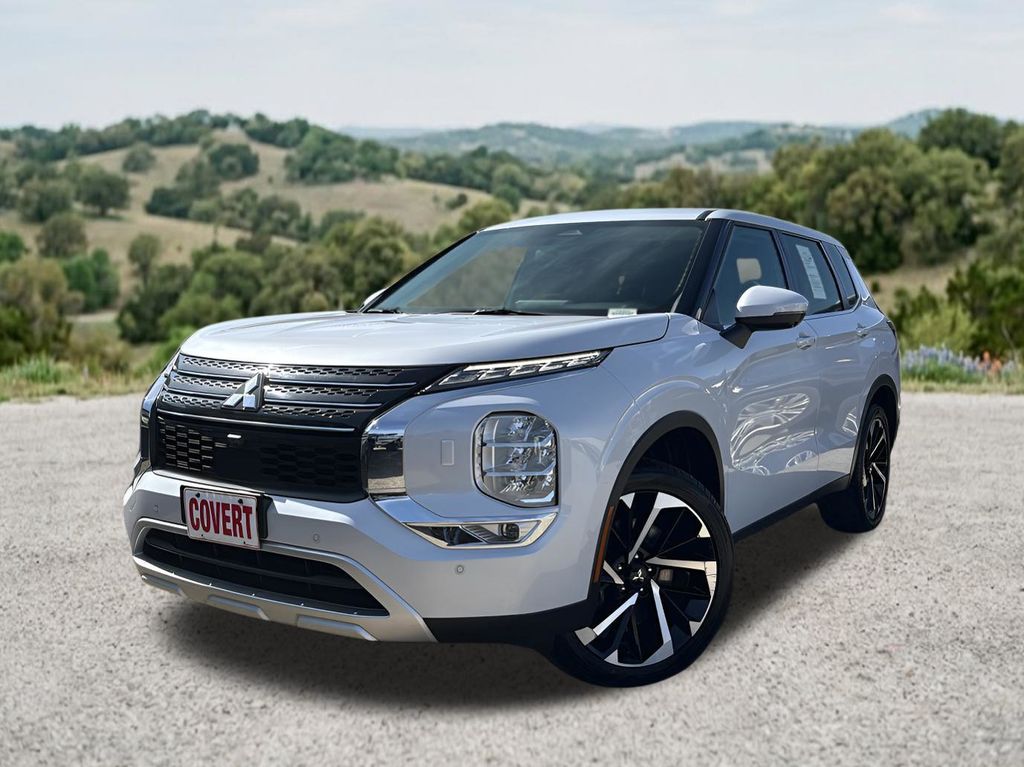 Used Car 2024 Mitsubishi Outlander  Se For Sale Under $25,000 In Austin, Texas