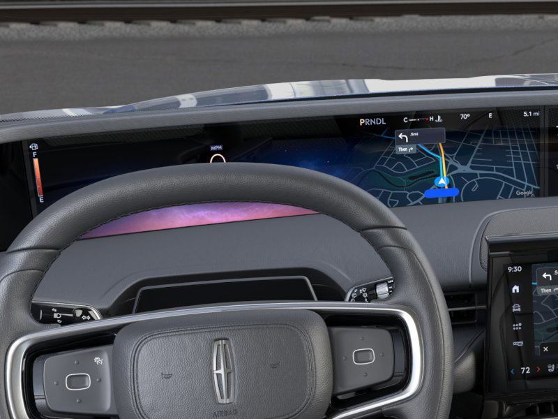 New 2026 Blue Metallic Lincoln Premiere image 13
