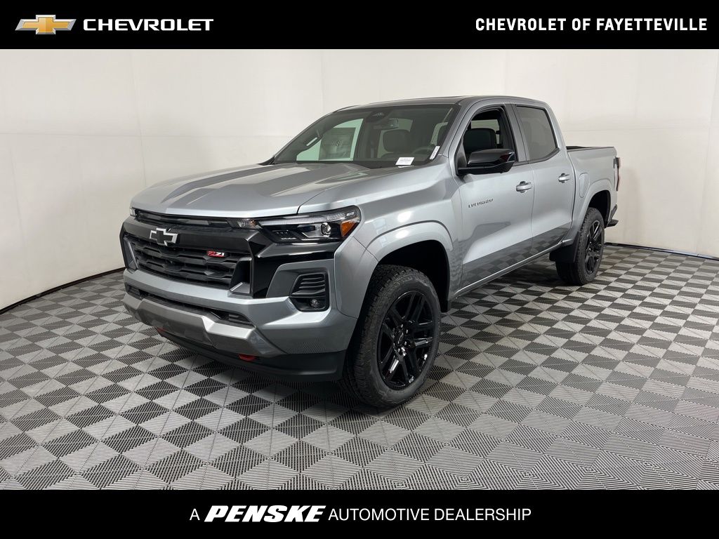 2025 Chevrolet Colorado Z71 -
                Fayetteville, AR