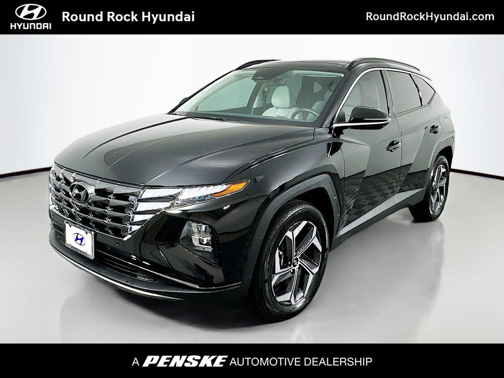 2024 Hyundai Tucson Limited -
                Round Rock, TX