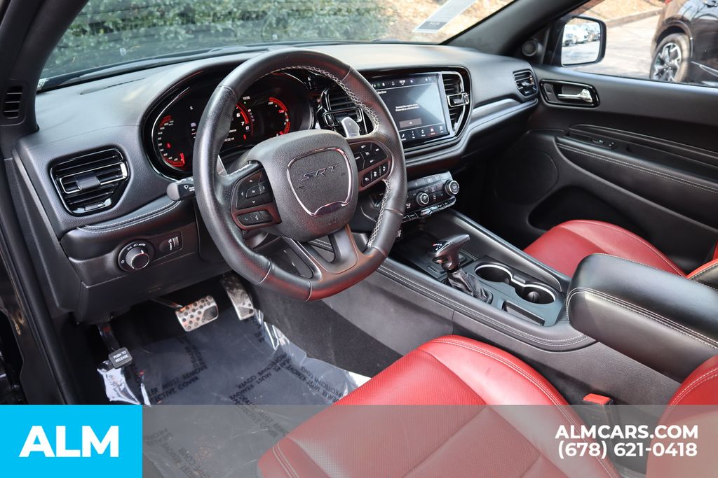 Used 2023 Black Dodge SRT Hellcat Plus image 10