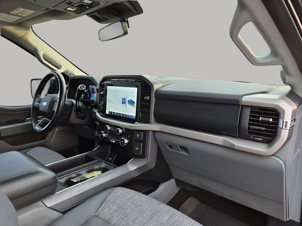 Used Car 2021 Ford F-150  Xlt For Sale Under $35,000 In Austin, Texas