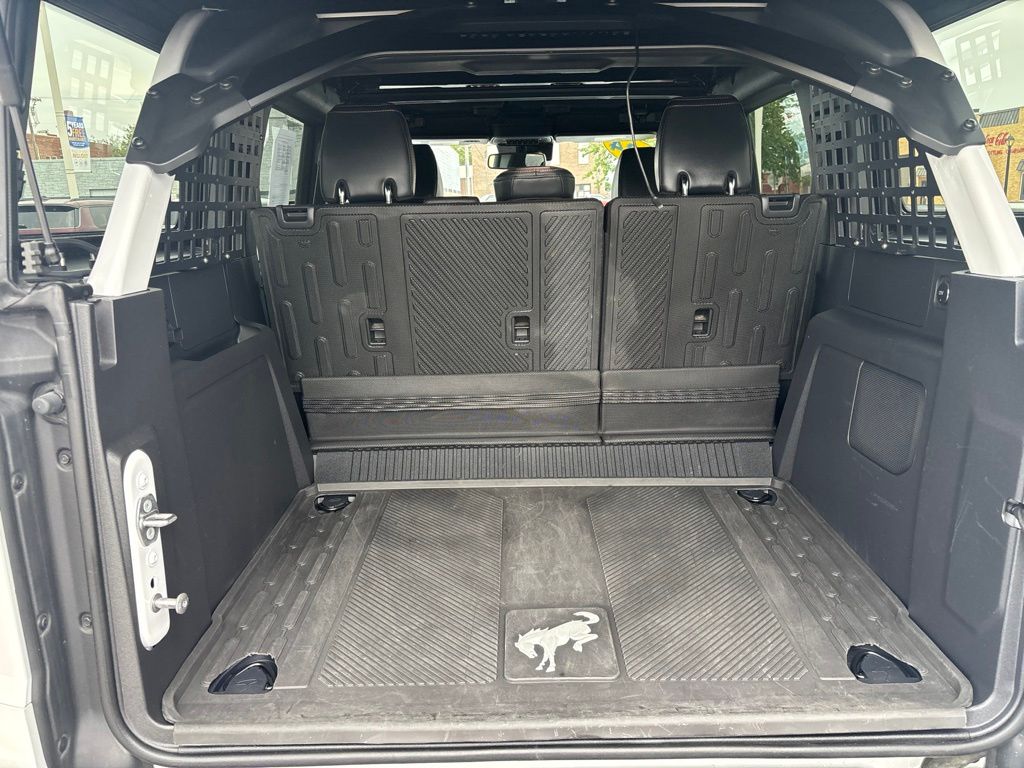Used 2024 Ford Bronco SUV