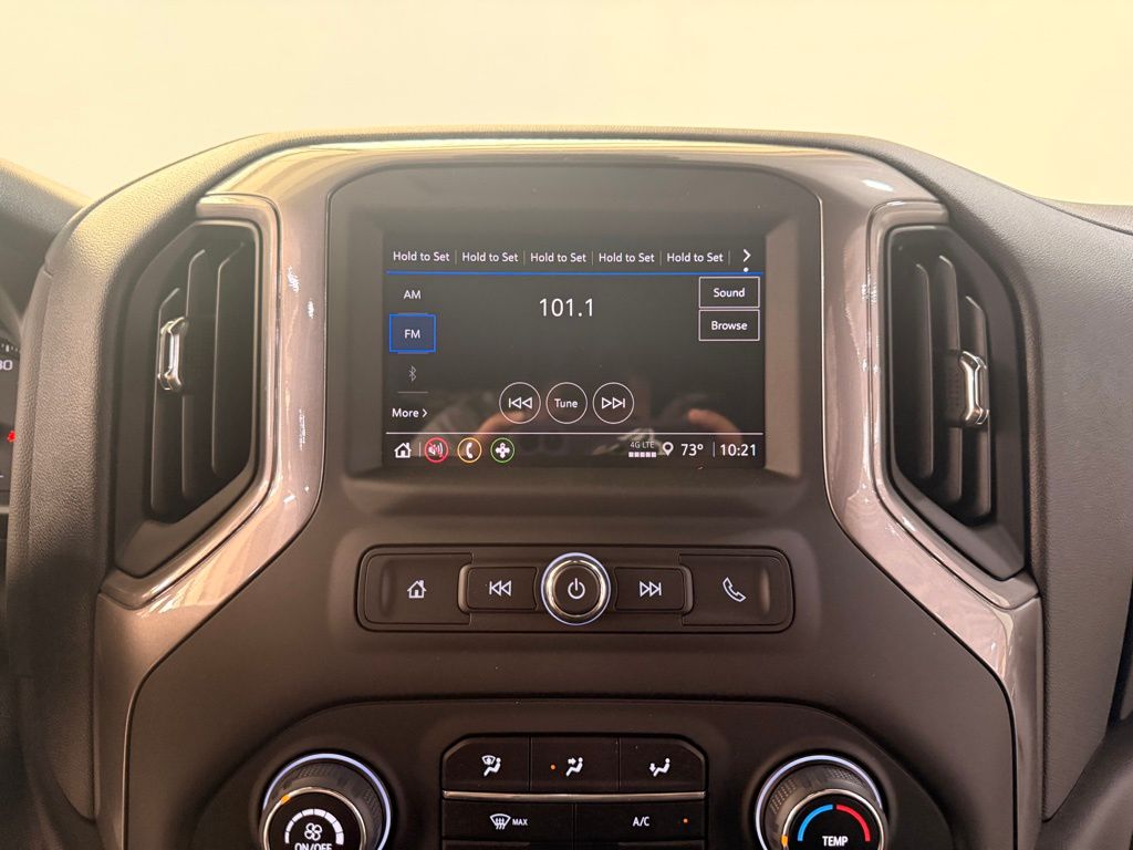 2025 Chevrolet Silverado 3500HD Work Truck