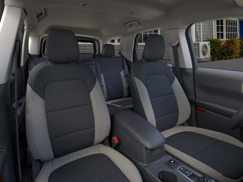 New 2025 Green Ford Big Bend image 10