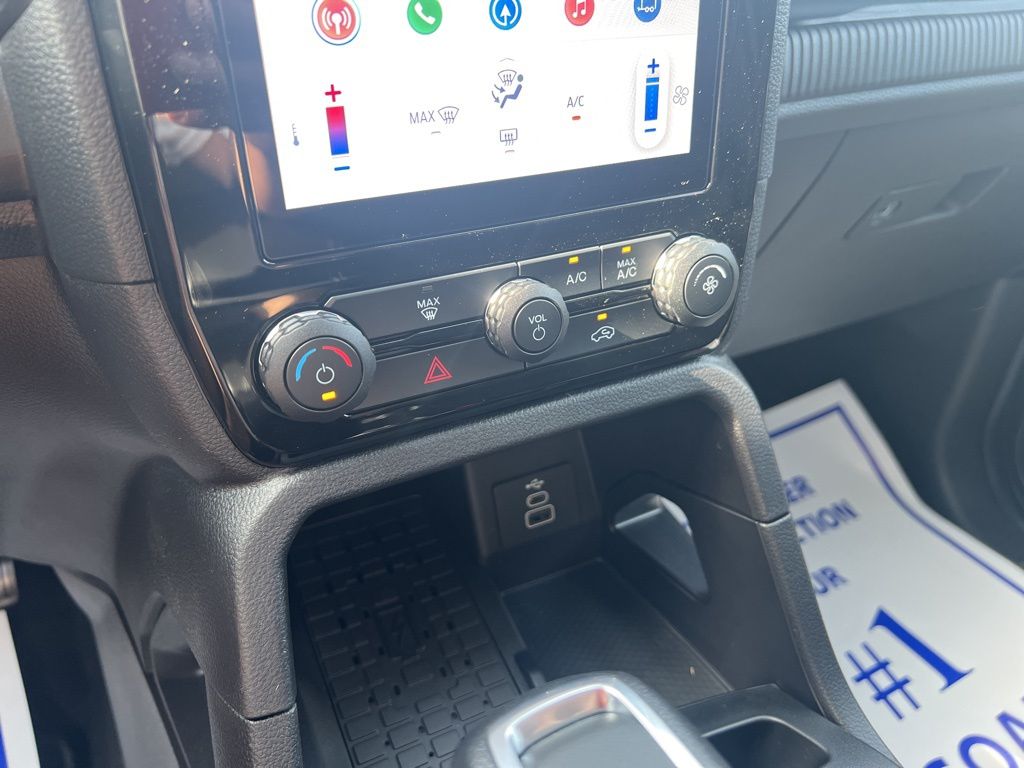 2025 Ford Ranger