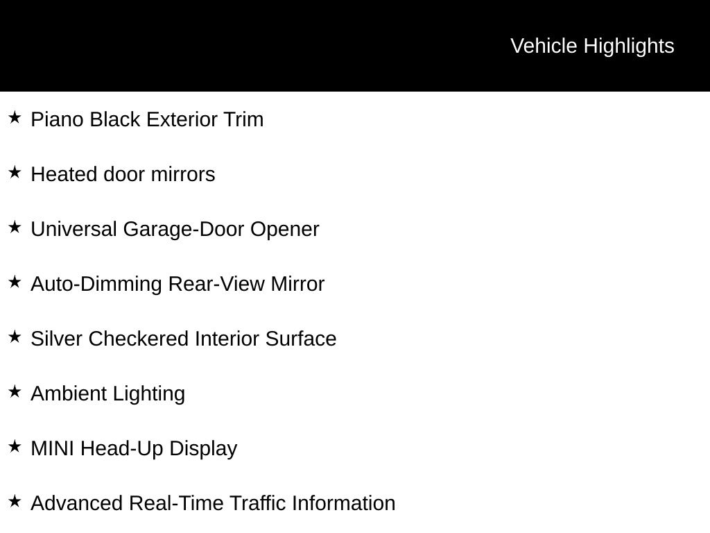 Thumbnail: 2024 MINI Cooper - 8