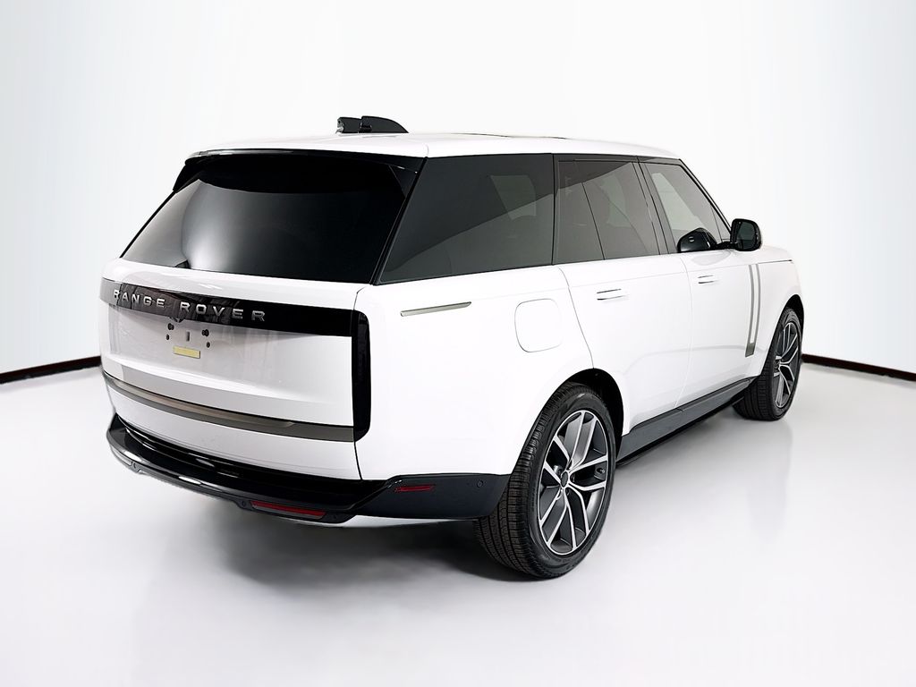 Thumbnail: 2026 Land Rover Range Rover - 5