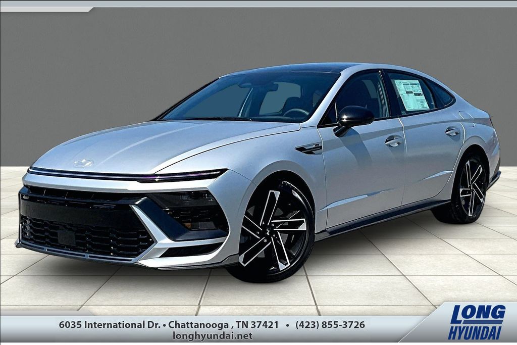 2025 Hyundai Sonata