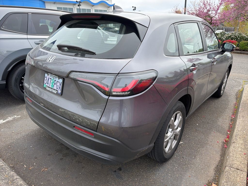 used 2023 Honda HR-V car, priced at $24,567