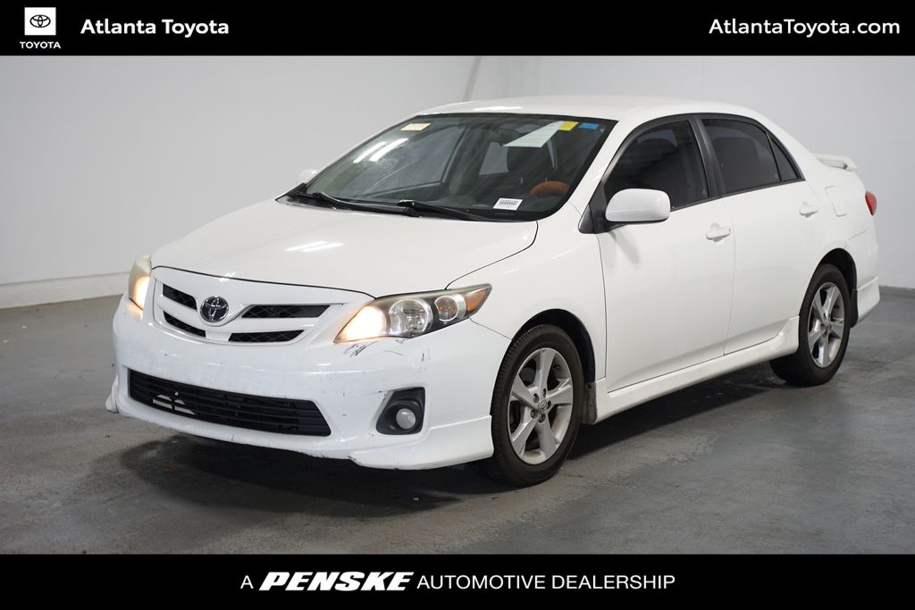 2012 Toyota Corolla LE -
                Duluth, GA