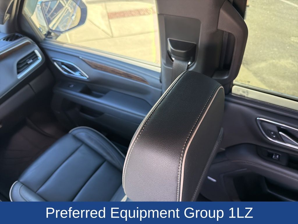 2021 Chevrolet Suburban 4WD Premier