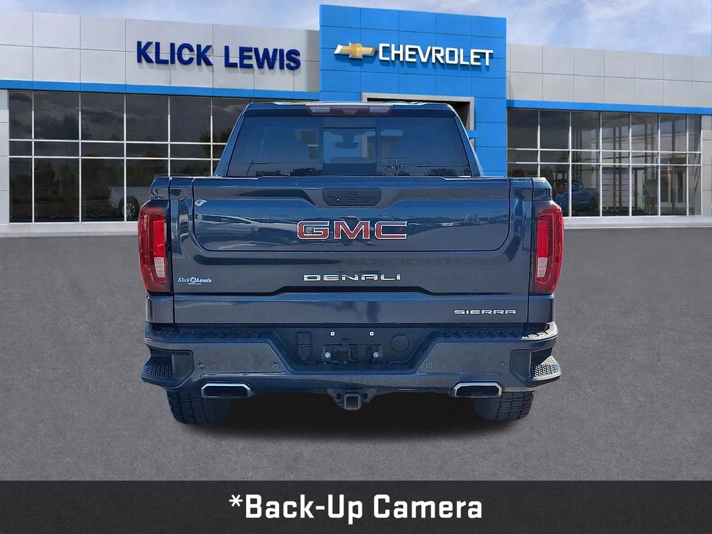 2021 GMC Sierra 1500 Denali Blue at Carlisle Cadillac Buick GMC