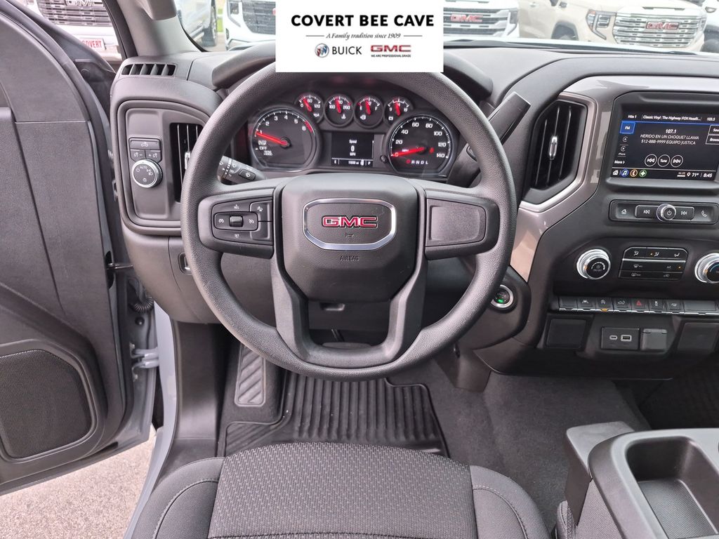 Used Car 2025 Gmc Sierra 1500  Pro For Sale Under $40,000 In Austin, Texas