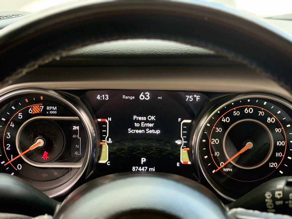 2021 Jeep Wrangler #46