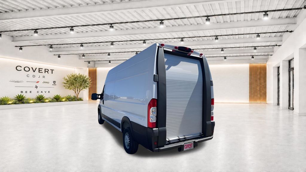 New Car 2025 Ram Promaster 3500 Ev  For Sale Under $60,000 In Austin, Texas