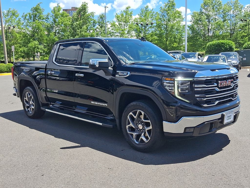 Thumbnail: 2023 GMC Sierra 1500 - 3