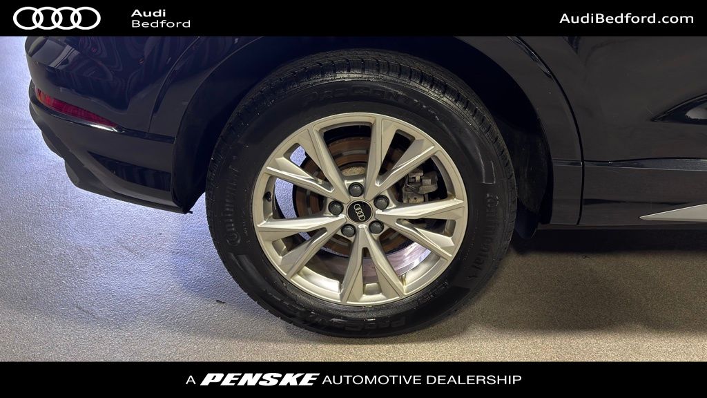 Thumbnail: 2023 Audi Q3 - 8