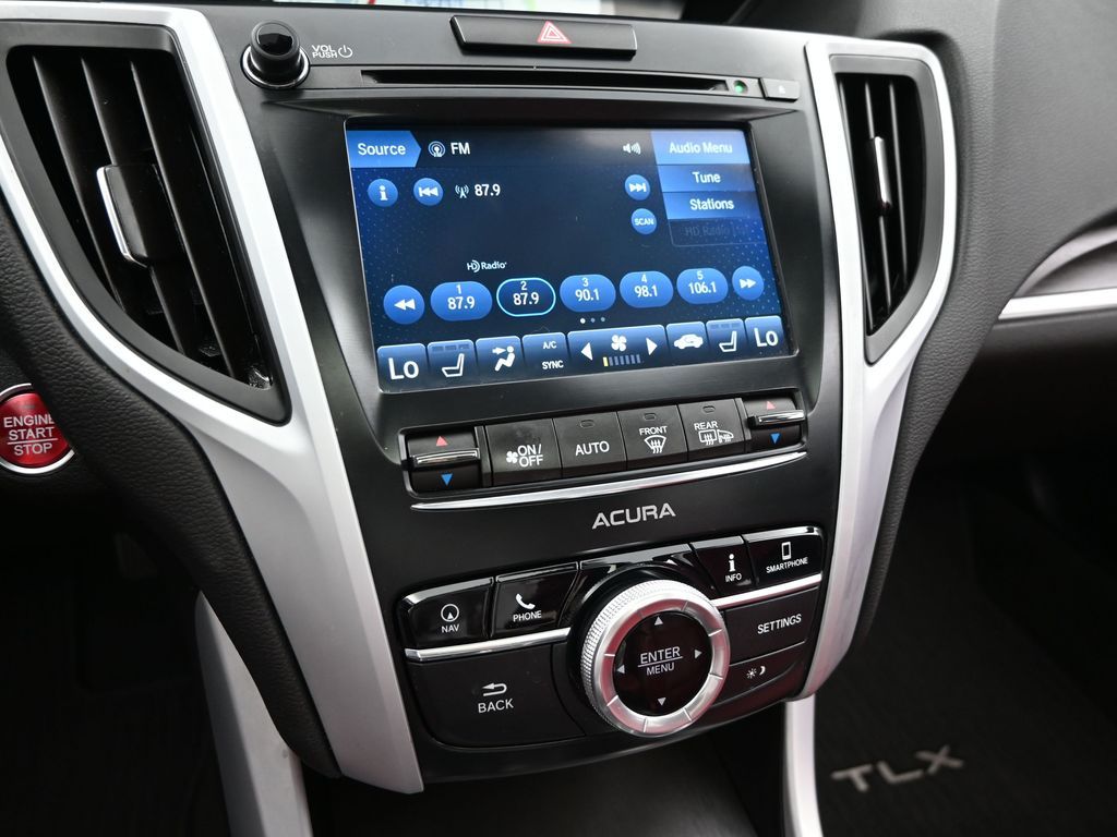 2020 Acura TLX A-Spec