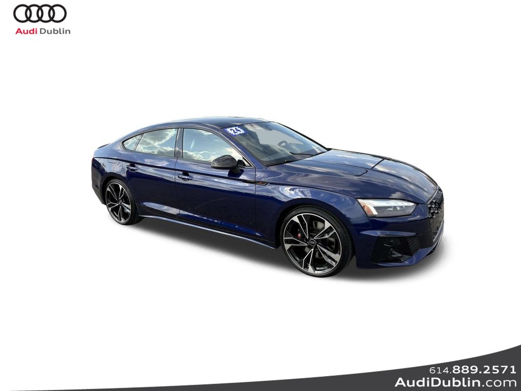/2024 Audi S5-Sportback