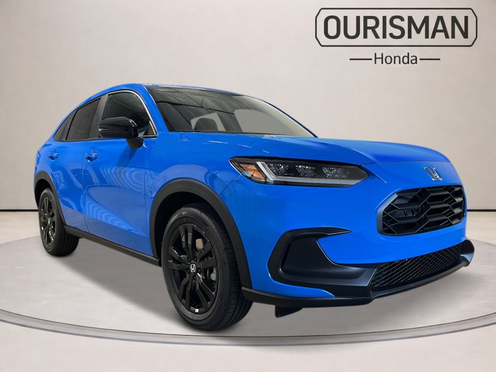 2026 Honda HR-V