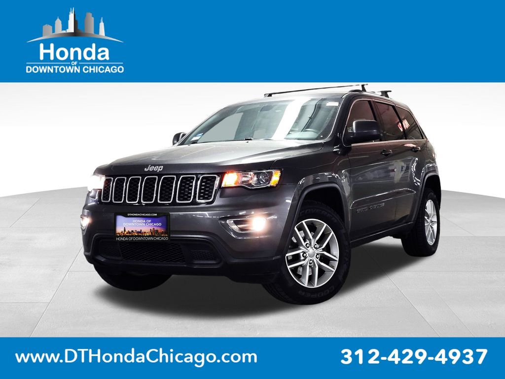 2017 Jeep Grand Cherokee Laredo