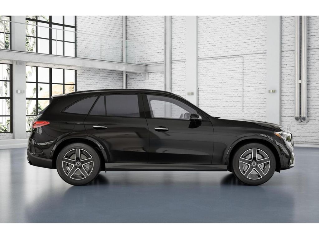 2025 Mercedes-Benz GLC 350 16