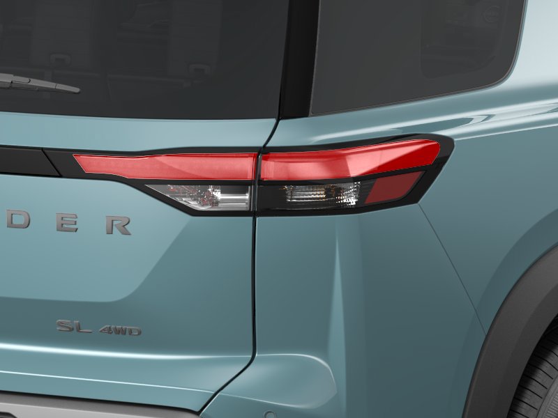 New 2026 Green Nissan SL image 12