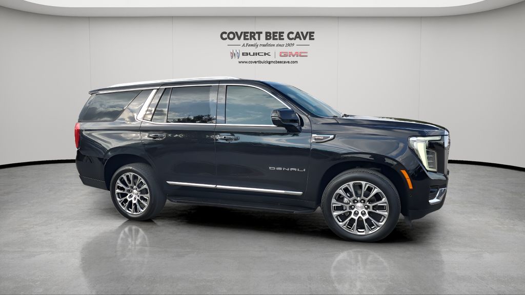 Used Car 2025 Gmc Yukon  Denali For Sale Under $80,000 In Austin, Texas