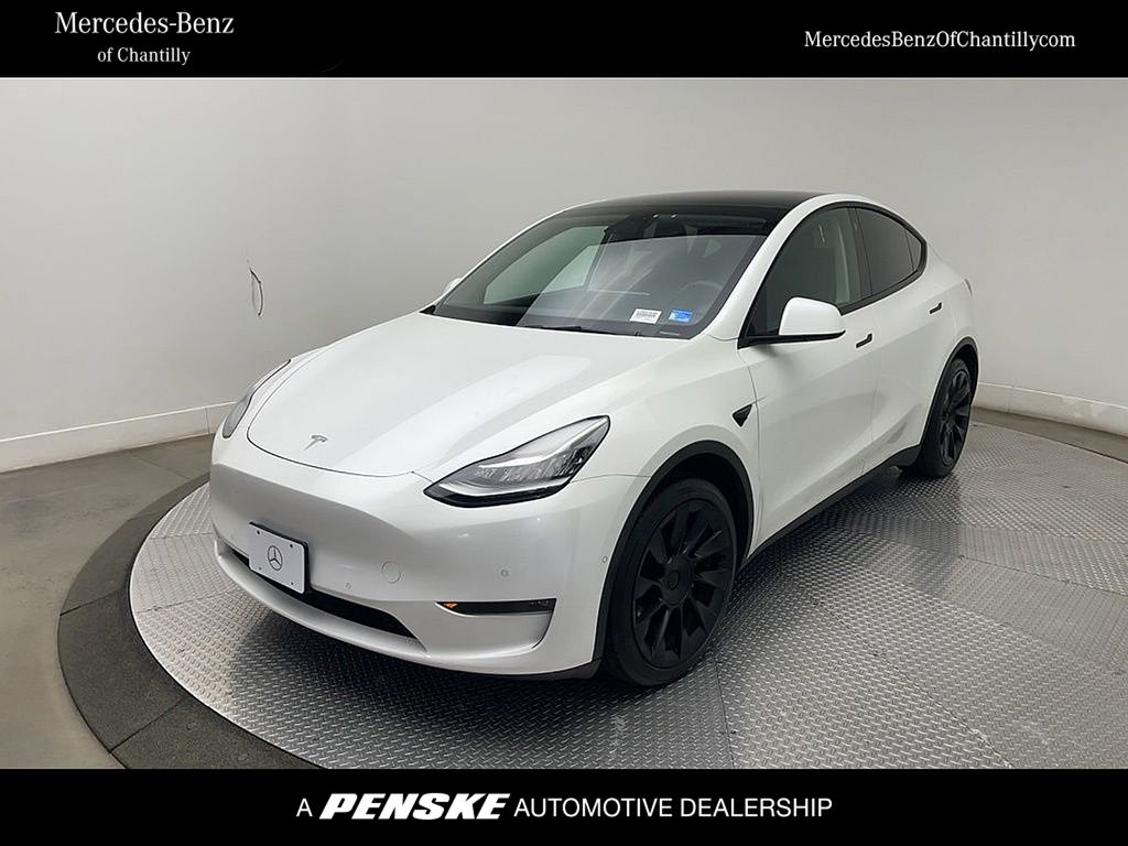 2021 Tesla Model Y Long Range -
                  Chantilly, VA