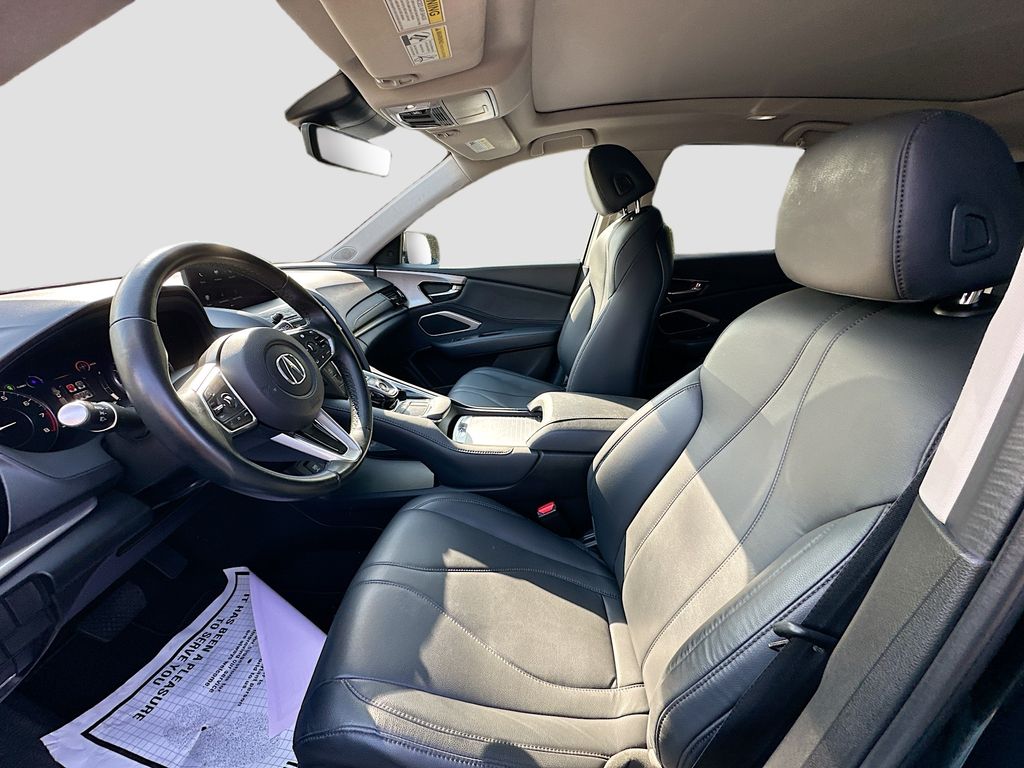 used 2023 Acura RDX car, priced at $34,299