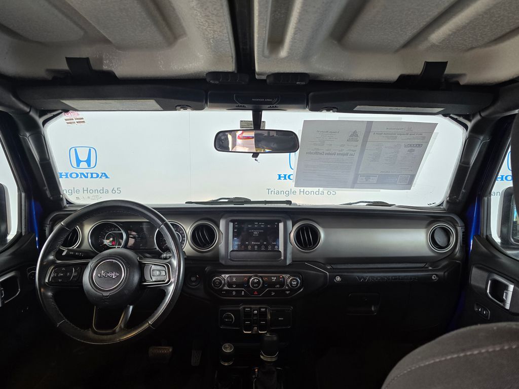 Thumbnail: 2019 Jeep Wrangler - 8