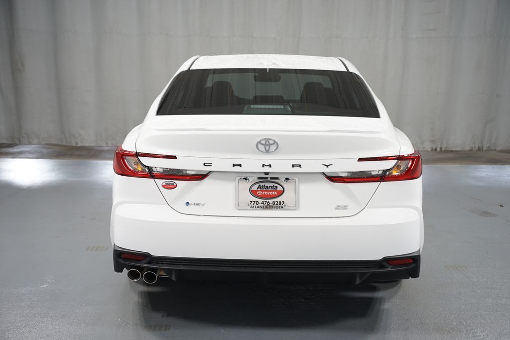 Thumbnail: 2025 Toyota Camry - 7