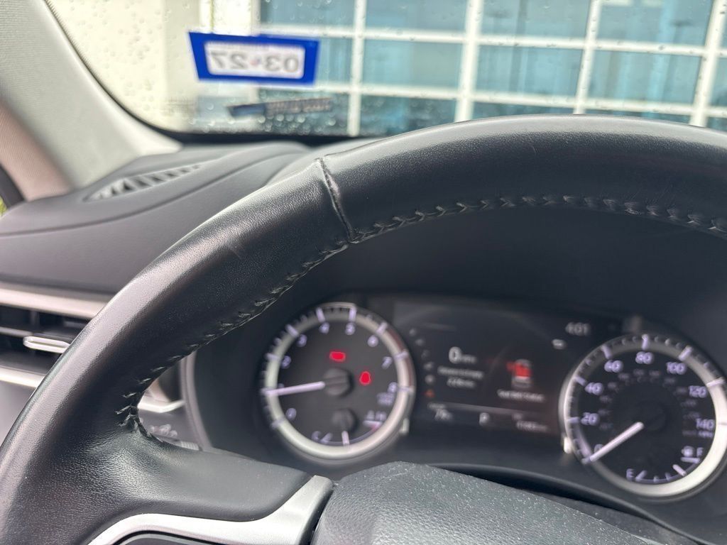 2023 Toyota Highlander LE Black at DeMontrond Automotive Group