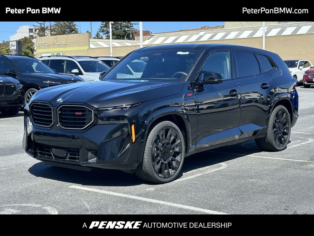 2026 BMW XM  -
                  San Mateo, CA