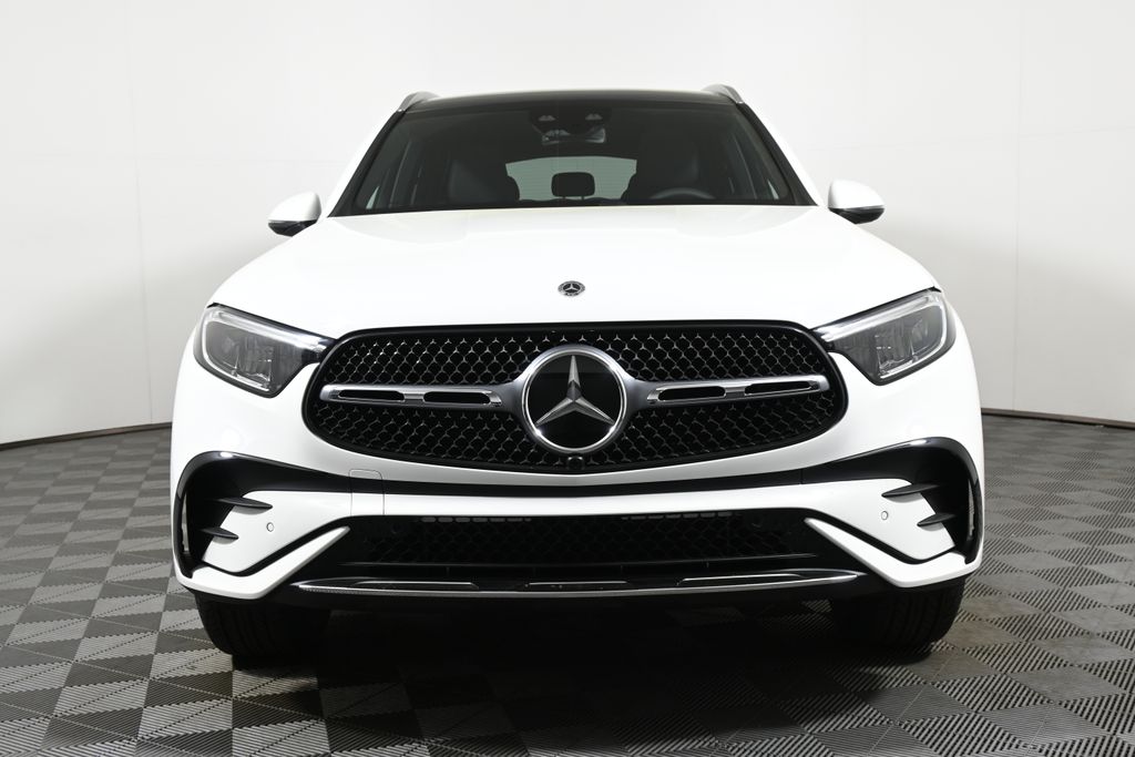 2025 Mercedes-Benz GLC 350 9