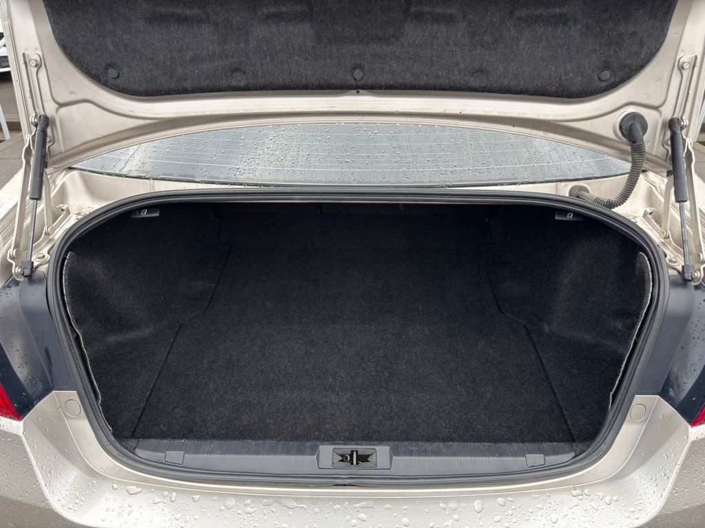 2018 Subaru Legacy 2.5i