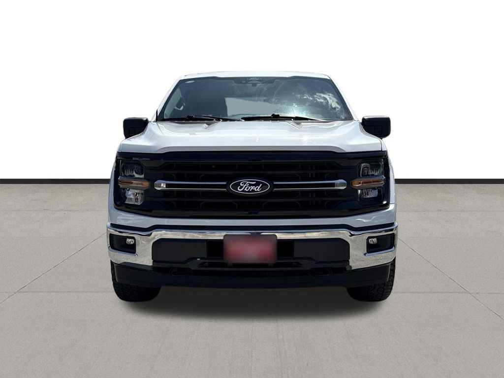 2025 Ford F-150 XLT - 1