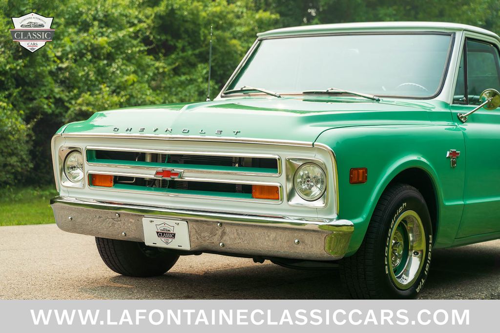1968 Chevrolet C10 79