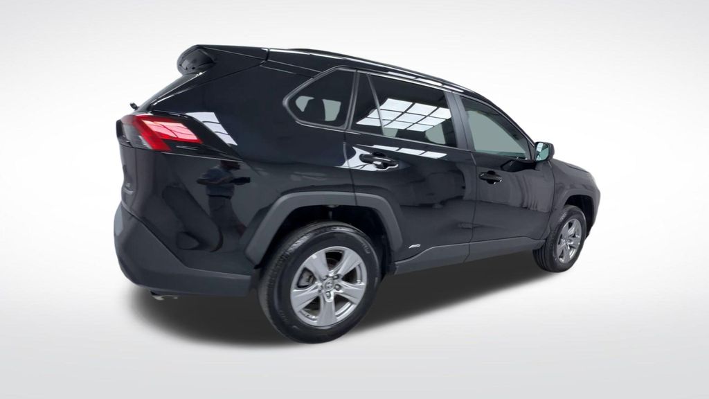 Used 2024 Toyota RAV4 Hybrid SUV