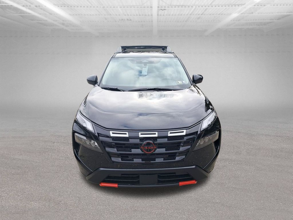 2026 Nissan Rogue Rock Creek - 8