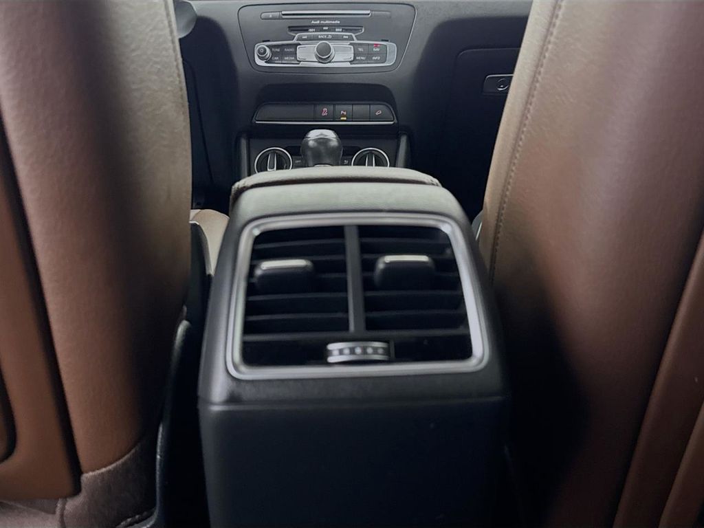 Used Car 2017 Audi Q3  2.0t Prestige For Sale Under $15,000 In Austin, Texas