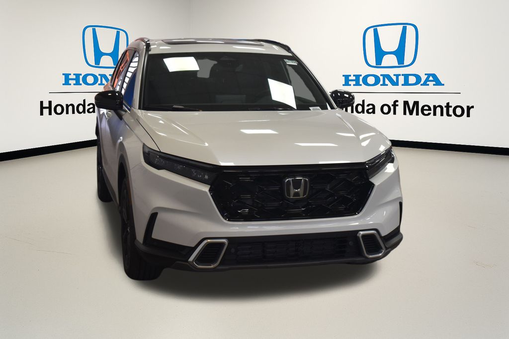 Thumbnail: 2026 Honda CR-V - 3