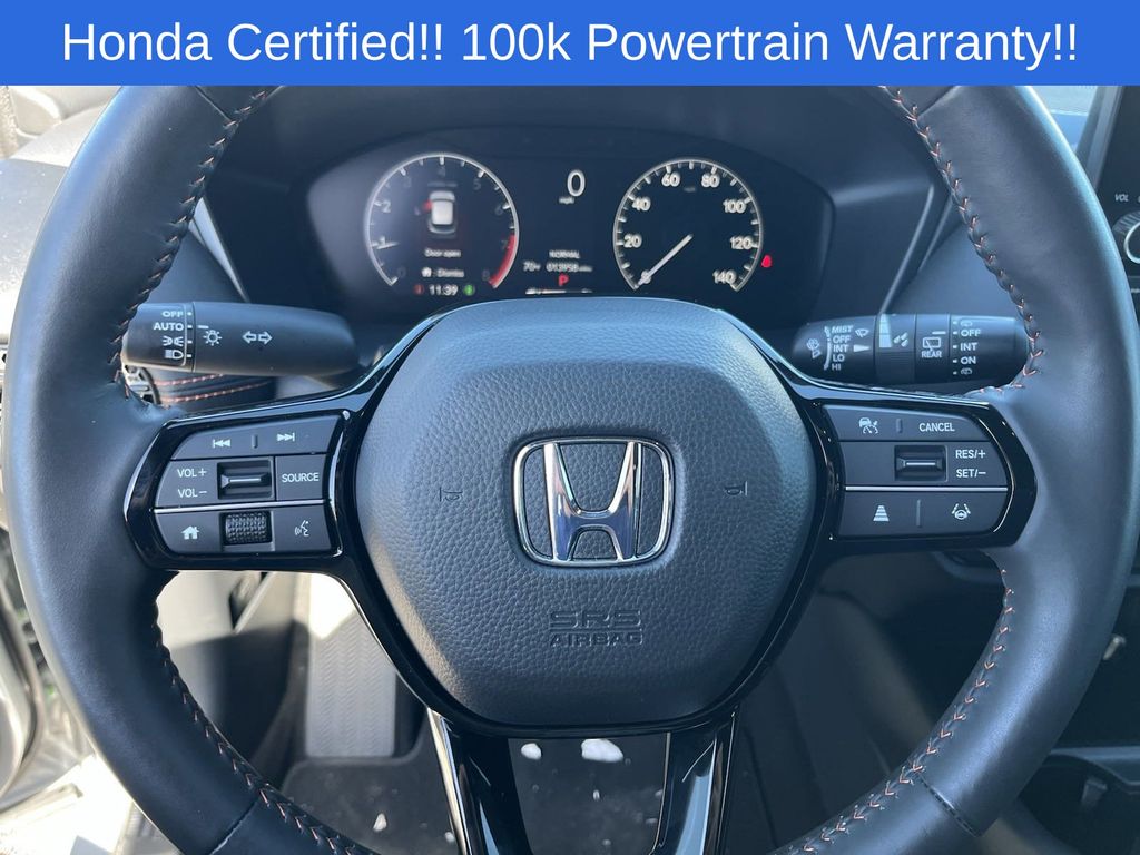 2024 Honda HR-V Sport 29