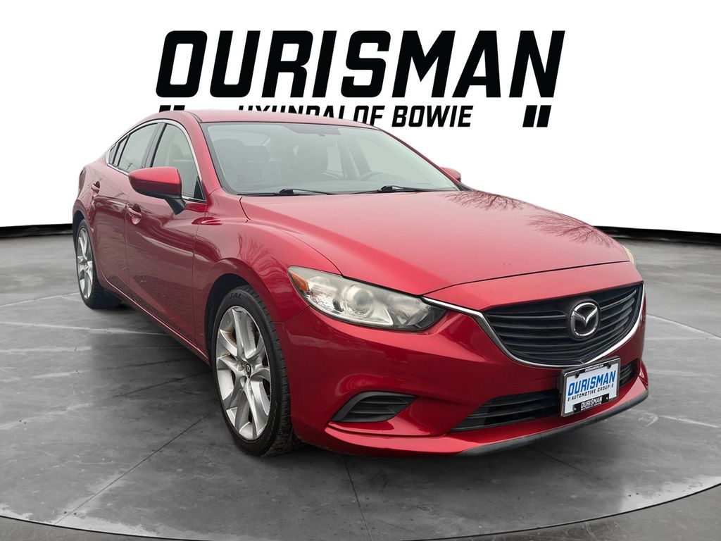 2014 Mazda MAZDA6 i Touring