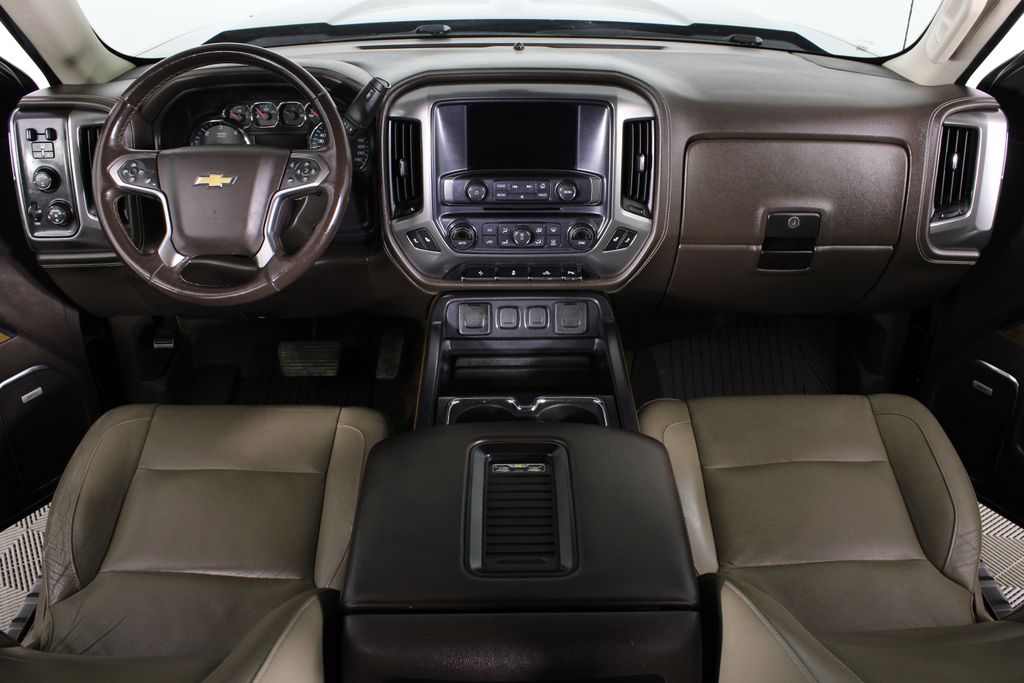 Used 2017 Chevrolet Silverado 1500 for sale in 