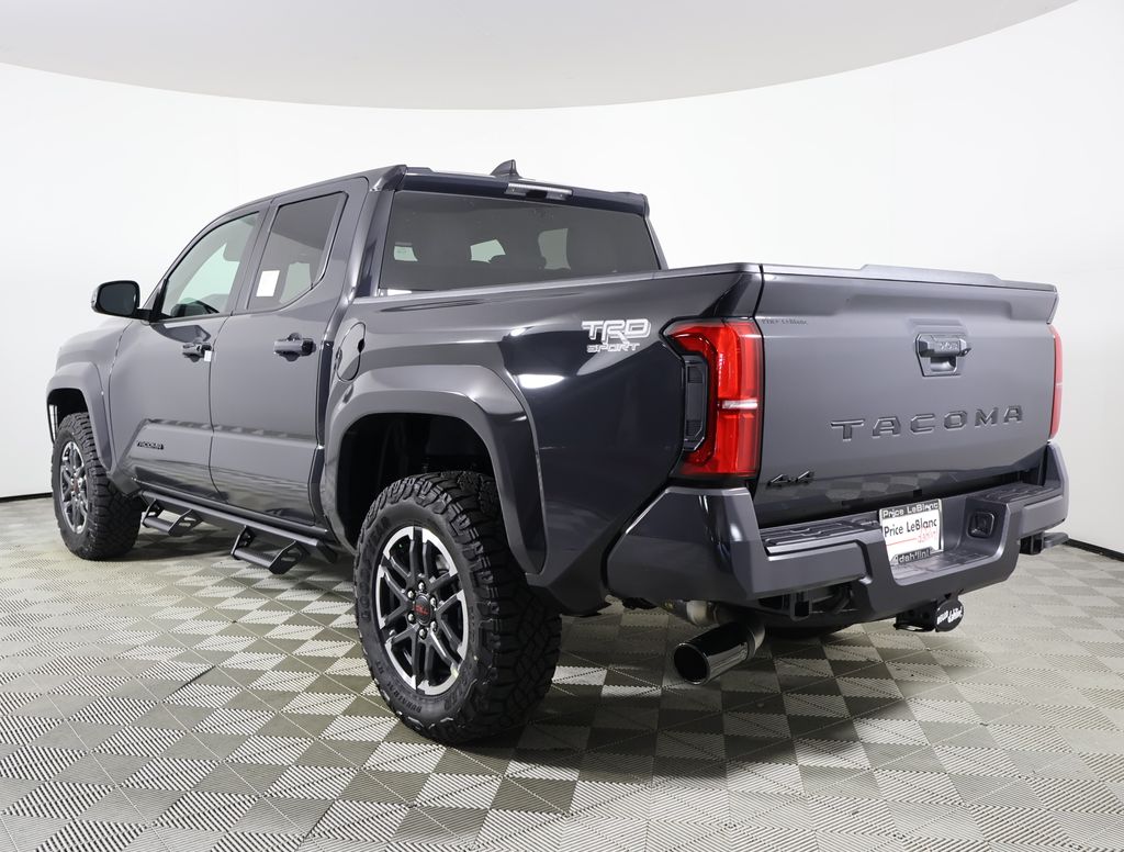 2025 Toyota Tacoma TRD Sport Double Cab photo 4