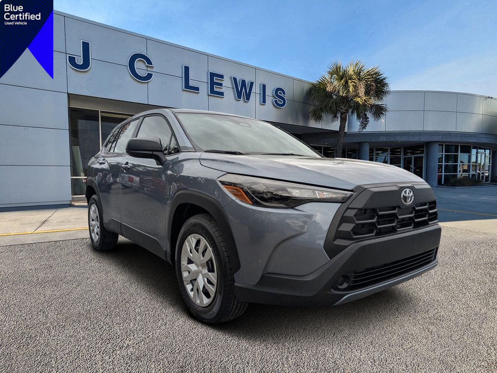 2026 Toyota Corolla Cross L