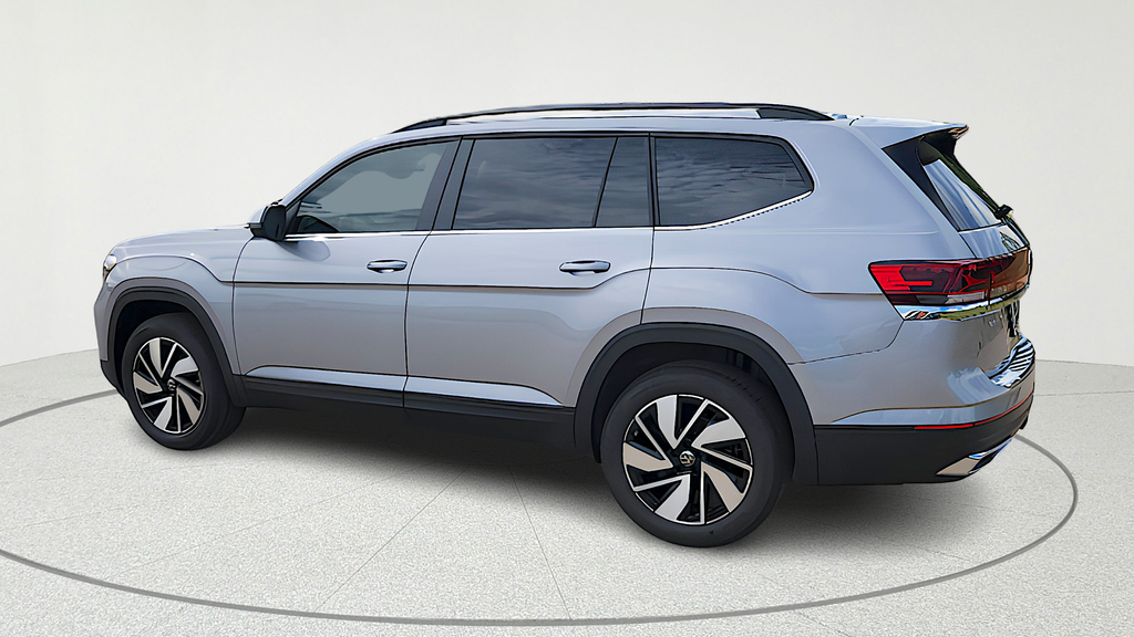2026 Volkswagen Atlas